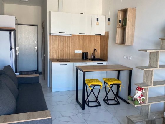 Продам 1-к квартиру без % з ремонтом  в сучасному ЖК Sanville park.  ЖК Петрівський квартал поруч. Софиевская Борщаговка