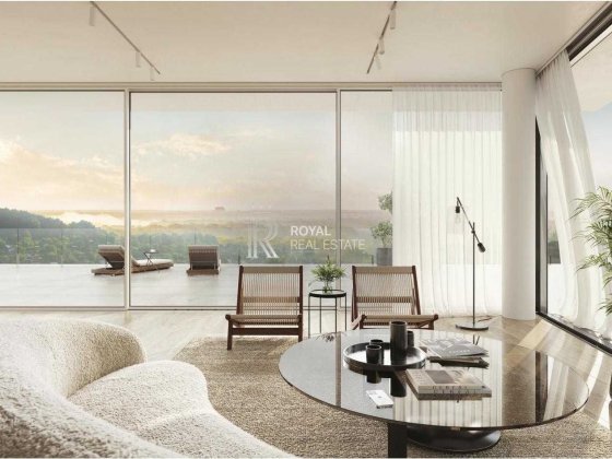 Продаж Пентхаус 128м2 3кімн LION HILLS Лісники