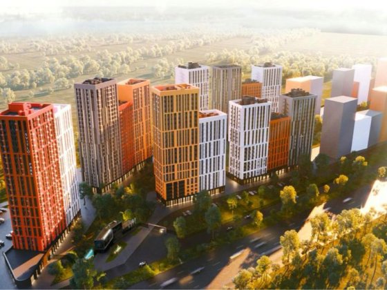 Продаж 2-х кімн. кв-ри . Без комісії. ЖК  Svitlo Park Лесники