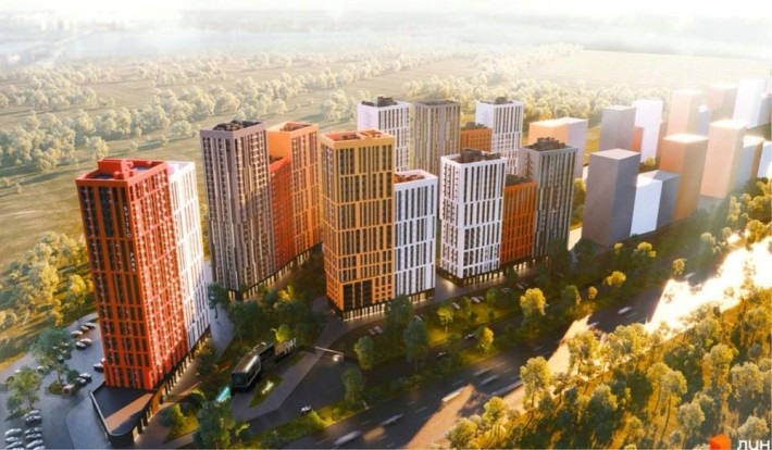 Продаж 2-х кімн. кв-ри . Без комісії. ЖК  Svitlo Park - фото 1