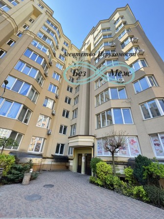 Продаж 2к квартири в ЖК Софія Сіті Товстого 81 - фото 1