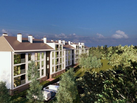 Продаж 1 кім квартири від забудовника. Підгірці, біля озера Підгірці