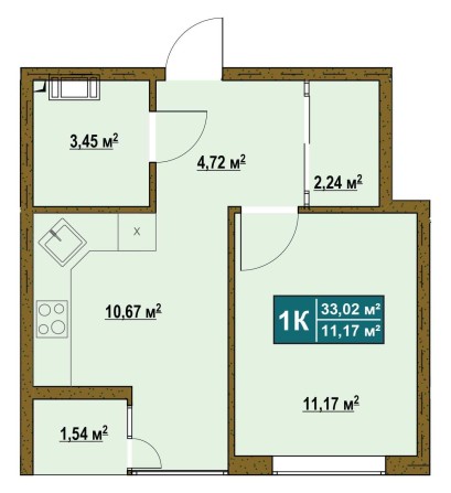 Старт продажу квартир в ЖК "Озерний Клуб" с.Підгірці (поруч з Park Lake City) - фото 1