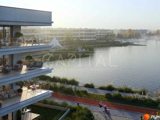 Продаж / Квартира / 44 м2 / Підгірці / ЖК Park Lake City Подгорцы