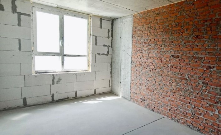 ПРОДАМ 1К Квартиру без ремонту з газом та балконом - фото 1