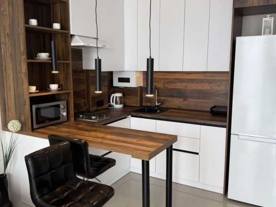 Продам нову 1 кімн квартиру з дизайнерським ремонтом в ЖК Sofi house Софіївська Борщагівка