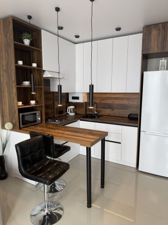 Продам нову 1 кімн квартиру з дизайнерським ремонтом в ЖК Sofi house - фото 1