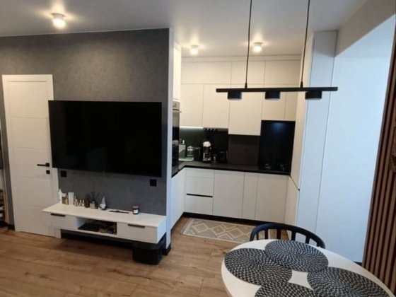 Продам сучасну 1-кім квартиру з ремонтом, ЖК Петрівський квартал Софиевская Борщаговка