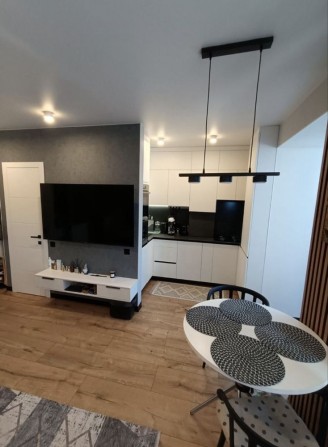 Продам сучасну 1-кім квартиру з ремонтом, ЖК Петрівський квартал - фото 1