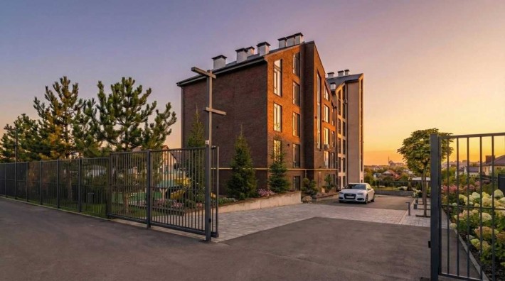 від 12750$ Квартири в ЖК Oazis Hills з повним пакетом документів Є-РОЗСТРОЧКА! газовий котел, від за - фото 1