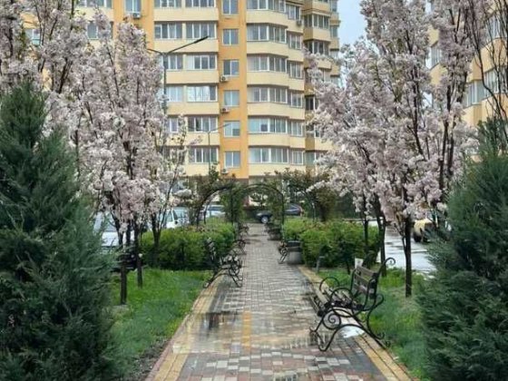 БЕЗ КОМІСІЇ! 1-к квартира на КОМФОРТНОМУ 2-му поверсі в ЖК Київський маєток (Бишівська 22) Софиевская Борщаговка