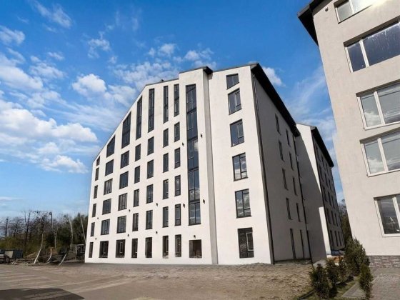 18900$ Сучасна Смарт квартира 21,52кв.м з повним пакетом документів Є-РОЗСТРОЧКА! газовий котел, від Софиевская Борщаговка