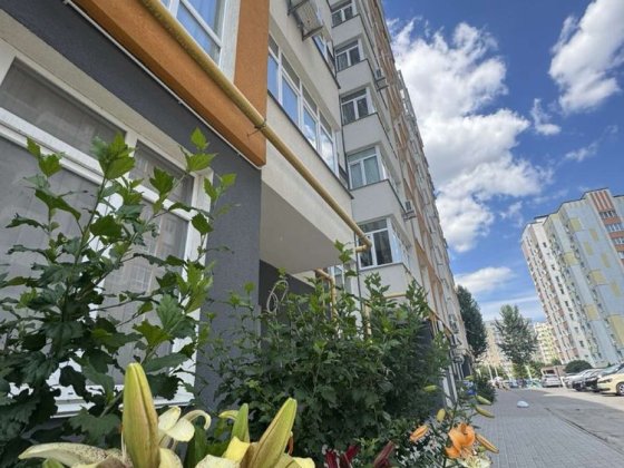 Продаж двокімнатної квартири ЖК Стожари без ремонту Софіївська Борщагівка