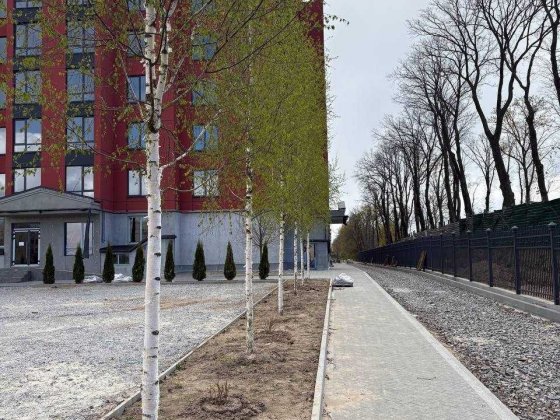 Продаж готової квартири ЖК Європейські Липки 41,27 кв м Софіївська Борщагівка