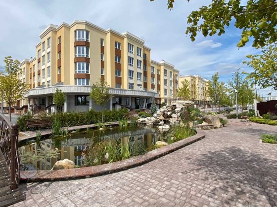 продаж квартири ЖК Львівський Затишок Софіївська Борщагівка
