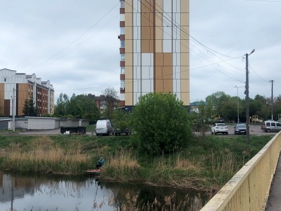 3к в центрі Бородянки Бородянка