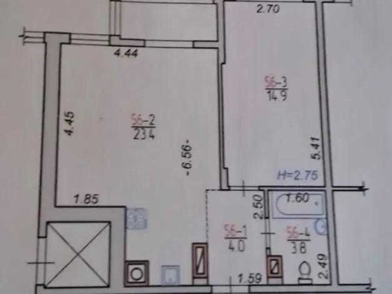 Продаж 1к квартири ЖК Стожари Софіївська Борщагівка Софіївська Борщагівка