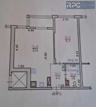 Продаж 1к квартири ЖК Стожари Софіївська Борщагівка - фото 1