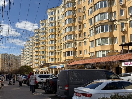 Без% Продаж 1к квартири, Центральна Алея, Софіївська Борщагівка Софиевская Борщаговка