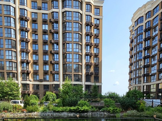 Продаж 2к квартири ЖК Софія Резиденс 63 м² Власник Софіївська Борщагівка Софиевская Борщаговка