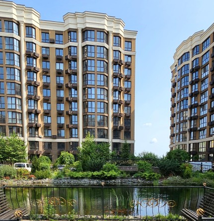 Продаж 2к квартири ЖК Софія Резиденс 63 м² Власник Софіївська Борщагівка - фото 1