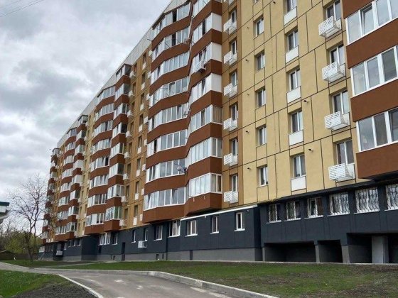 Двокімнатна в Бородянці. Газ. Держпрограми. Бородянка