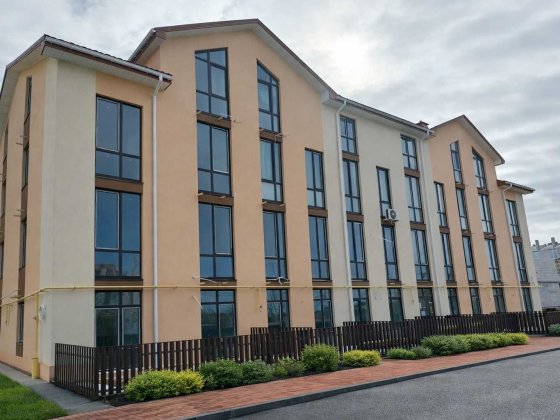 1-к 48,3м² з двориком від забудовника. Розтерм-ння. єОселя. 20хв метро