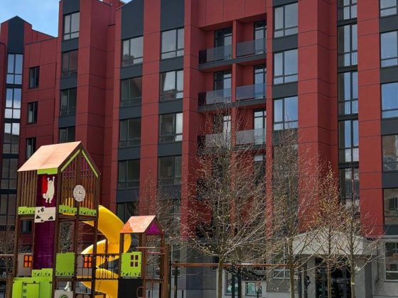 1-кімнатна квартира 43,45 м² | ЖК «Європейські Липки» | Будинок готовий Софиевская Борщаговка