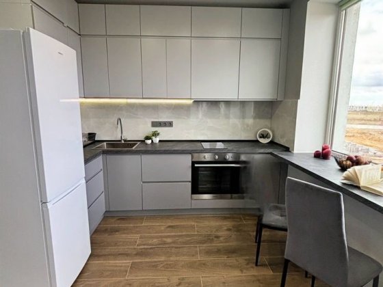 Без%‼️Продаж 1к квартири студії 27 м² ЖК У-КВАРТАЛ ЖК Затишний Софиевская Борщаговка