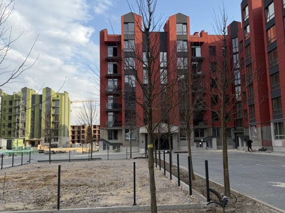 ГОТОВИЙ Будинок 1-кімнатна 42м², ЖК Європейські Липки | держпрограми, розтермінування. Софіївська Борщагівка