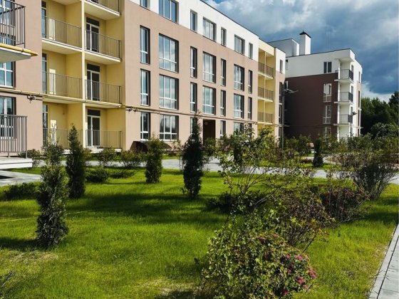 Продаж 1 к квартири від забудовника 42 кв м Немішаєве
