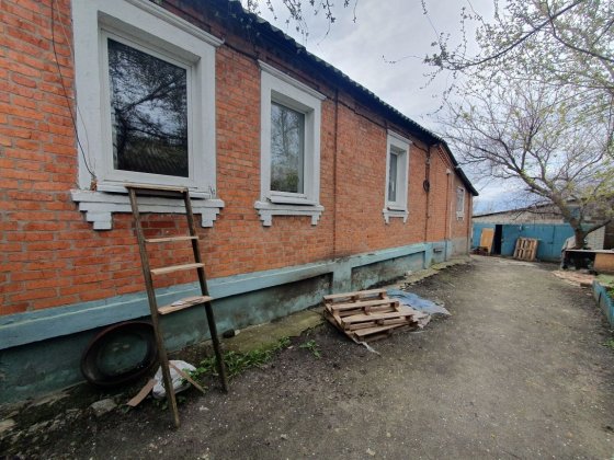 Сдам пол дома Салтовка Барабашова Харьков