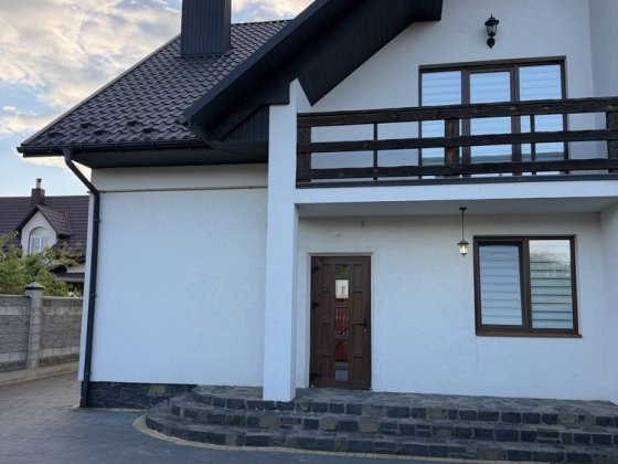Оренда дуплексу Будинку 850$ біля ТЦ «Баобаб» Рованці торг Рованцы