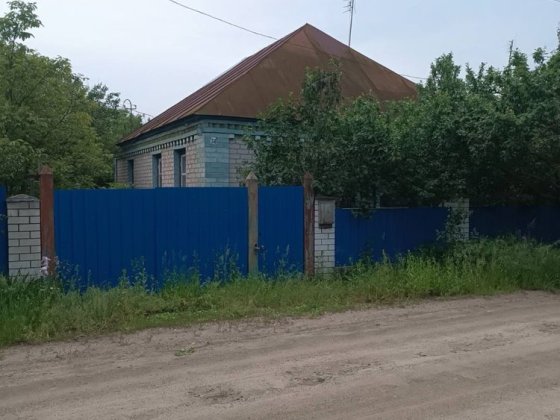 Будинок з городом в чудовому місці Радомышль