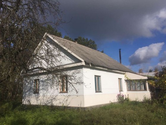 Здаємо в оренду будинок с. Соснівка Житомирська обл. Олевск