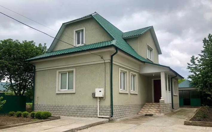 Здам будинок 150 кв. c. Білогородка. Ділянка 5 соток. Альтанка, мангал - фото 1