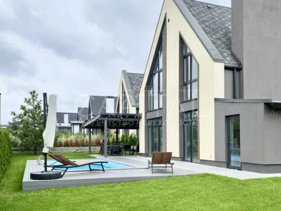 Оренда / Будинок / 138 м2 / Білогородка / КМ Villaggo / вул. Острозького Костянтина Білогородка