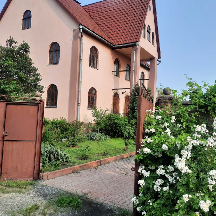 Оренда будинку  6 кімнат, гараж, підвал, газ Новосілки Вишгород - фото 1
