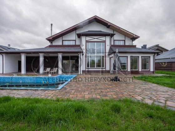 Оренда 2-поверхового будинку 400м2, с. Нові Безрадичі Нові Безрадичі