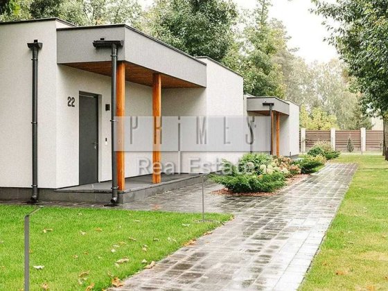 Оренда будинку в котеджному комплексі Sobi Village (10 км від Києва), Осещина Осещина