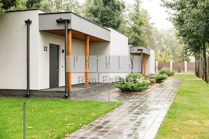 Оренда будинку в котеджному комплексі Sobi Village (10 км від Києва), Осещина - фото 1
