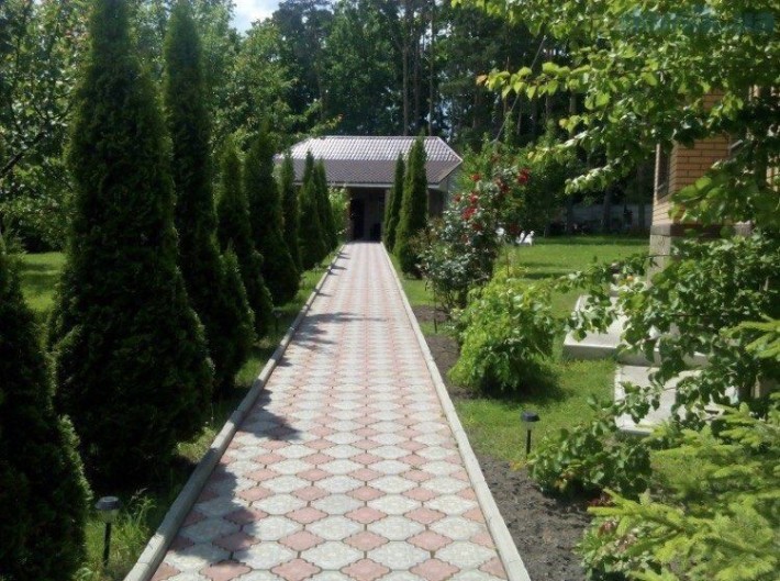 Оренда будинок с.Петрушки  100м ( з терасою),дубова роща - фото 1
