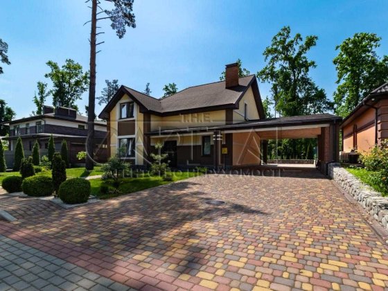 Оренда будинку у закритому КМ "Козак Хутір" Рославичи