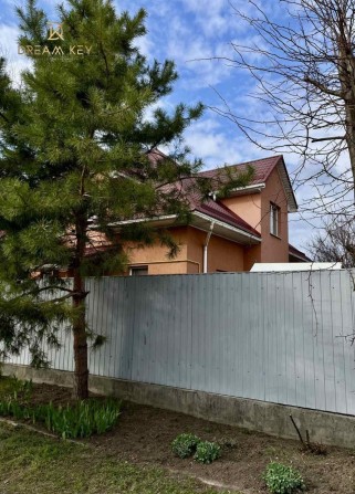 Здам в оренду будинок з ремонтом, гараж, газ село Щасливе - фото 1