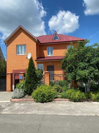 Затишна частина будинку 136 м² з генератором та ялиновим садом Таценки - фото 1