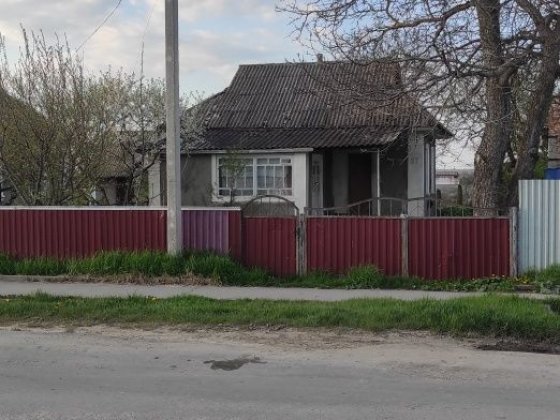 Здаєть 2х кімнатний будинок у смт.Віньківці Виньковцы