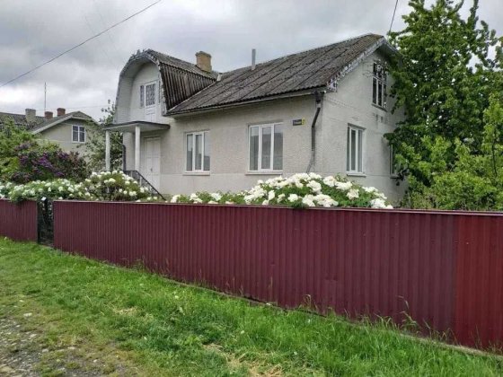 Довгострокова оренда будинку Кіцмань
