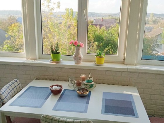 Квартира 2 кімнатна панорамна, с. Білогородка - Бобриця. Бобриця
