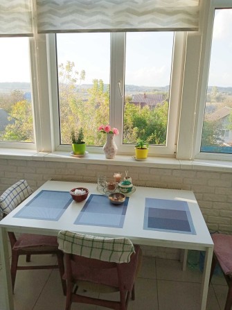 Квартира 2 кімнатна панорамна, с. Білогородка - Бобриця. - фото 1