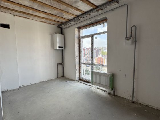 3К дворівнева 71,5 м² з газом, 2 с/в, балкон | Зданий будинок | Білогородка ЖК Амстердам | 63 500$ п Гнатівка